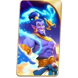 Crazy
Genie