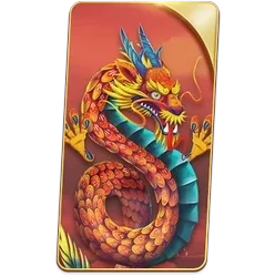 Floating
Dragon