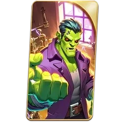 Doctor
Frankenstein